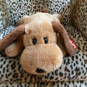 Ty Bones the Beanie Buddy